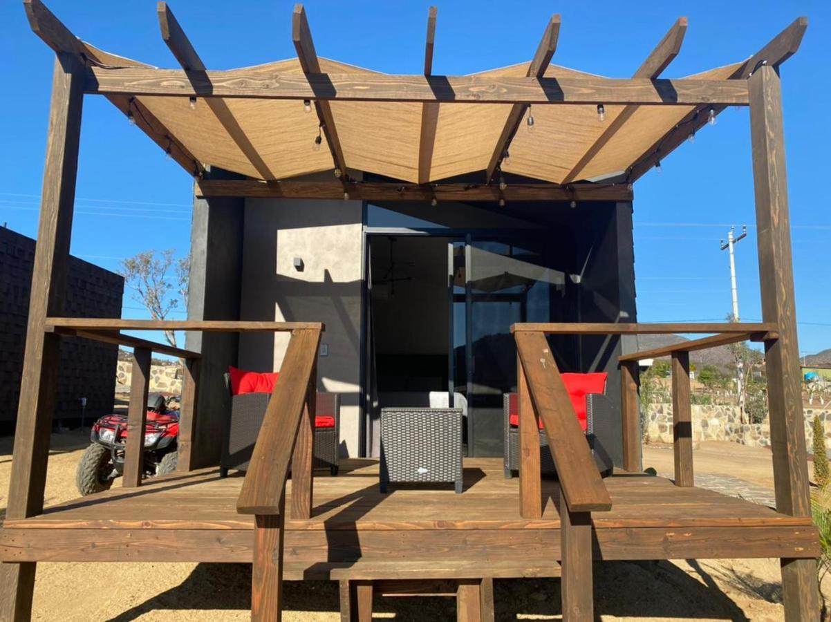 Coquenas Del Valle Valle de Guadalupe Ngoại thất bức ảnh