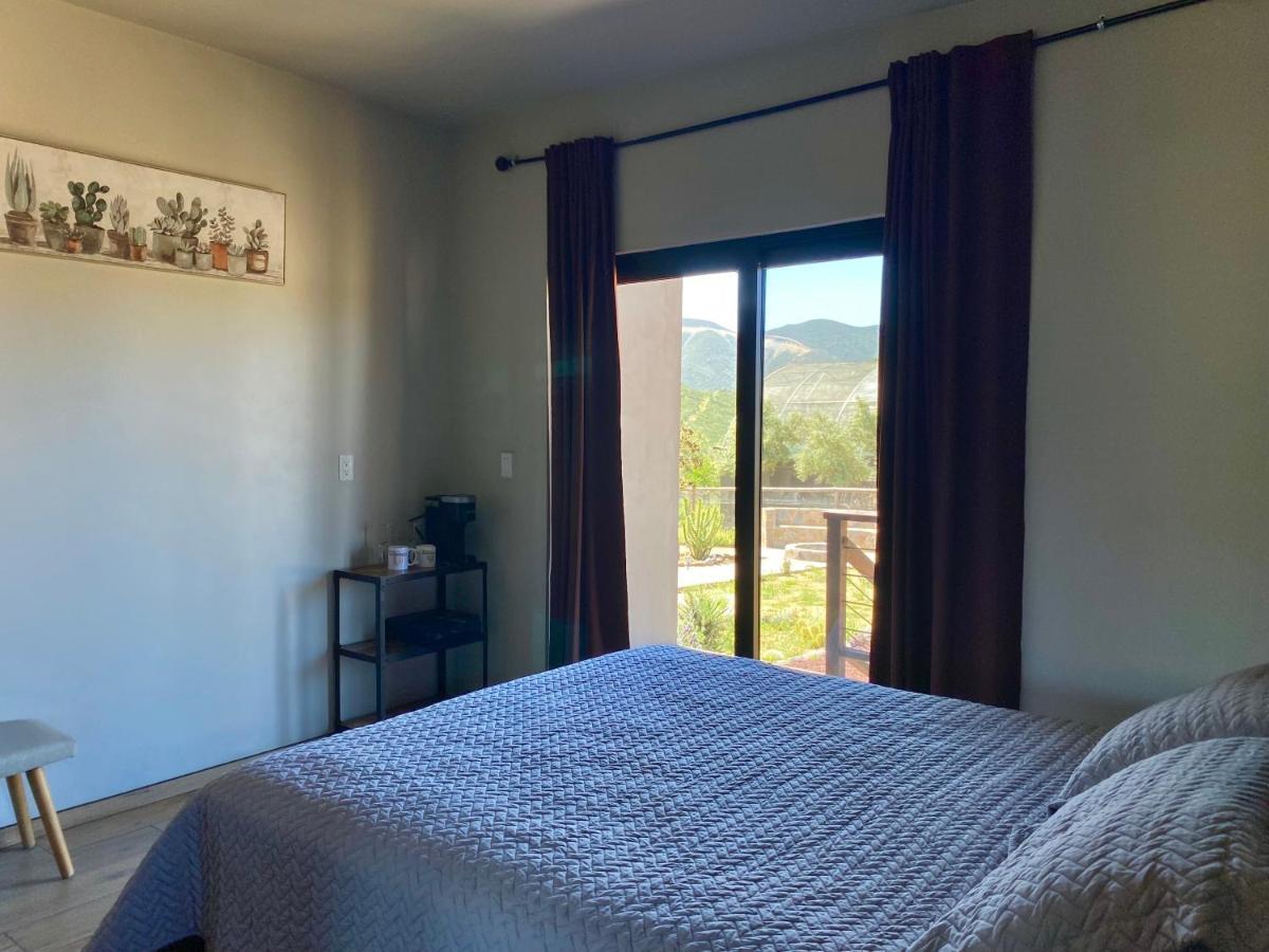 Coquenas Del Valle Valle de Guadalupe Ngoại thất bức ảnh