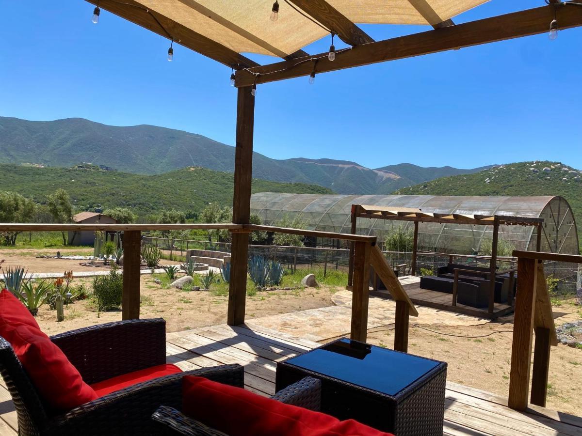 Coquenas Del Valle Valle de Guadalupe Ngoại thất bức ảnh