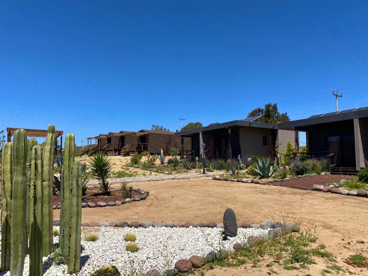 Coquenas Del Valle Valle de Guadalupe Ngoại thất bức ảnh
