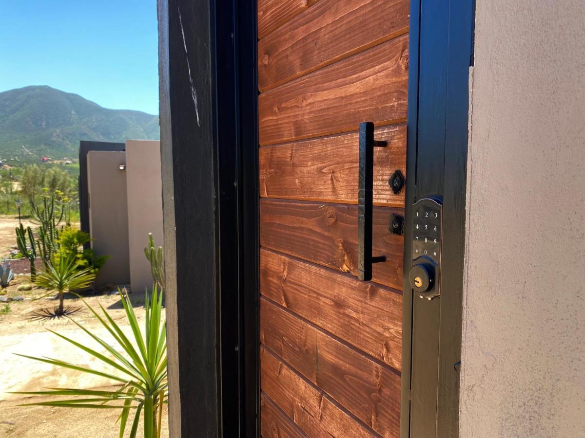 Coquenas Del Valle Valle de Guadalupe Ngoại thất bức ảnh