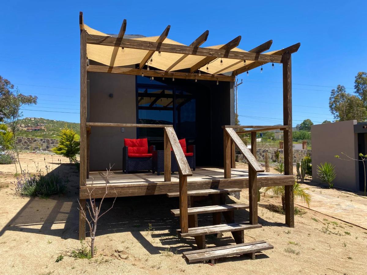 Coquenas Del Valle Valle de Guadalupe Ngoại thất bức ảnh