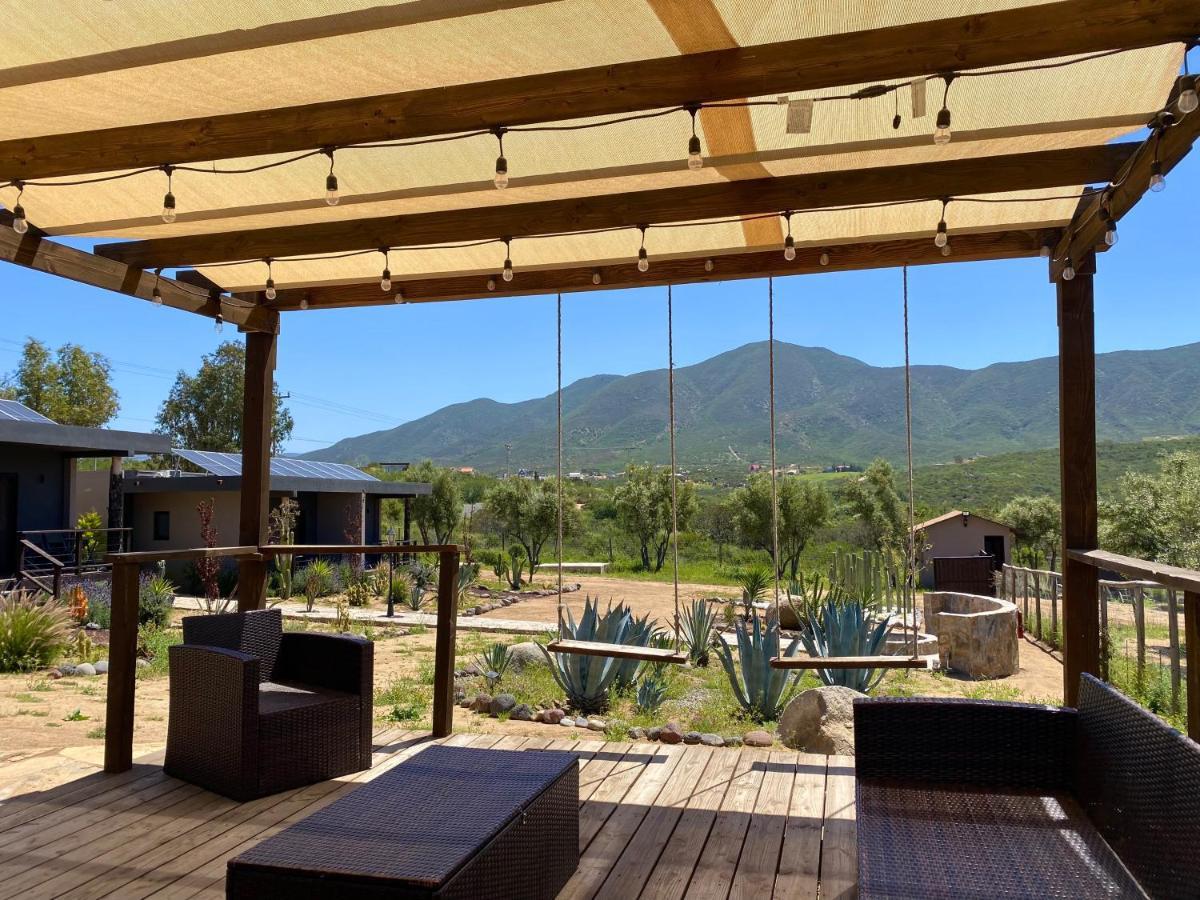 Coquenas Del Valle Valle de Guadalupe Ngoại thất bức ảnh