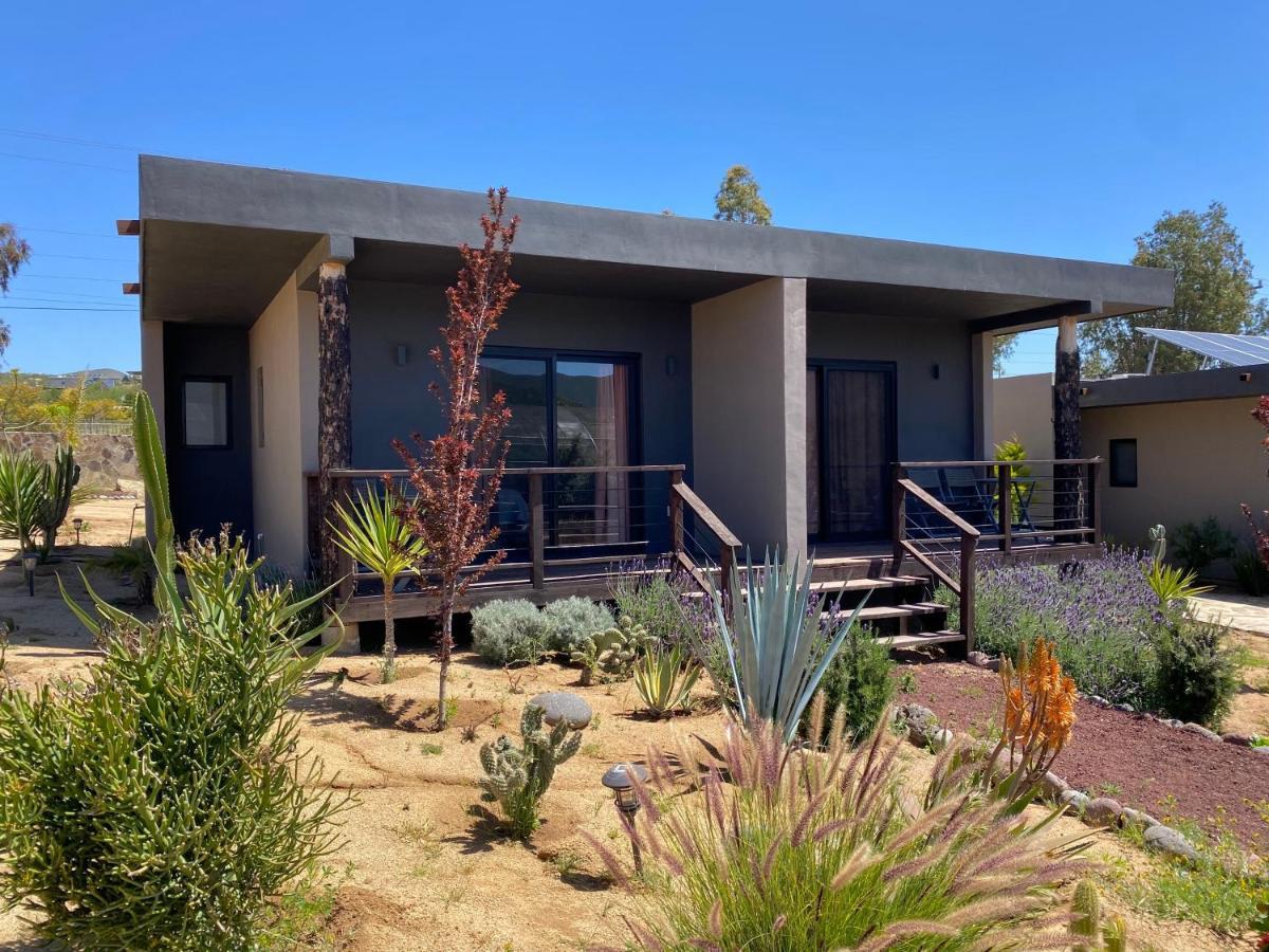 Coquenas Del Valle Valle de Guadalupe Ngoại thất bức ảnh