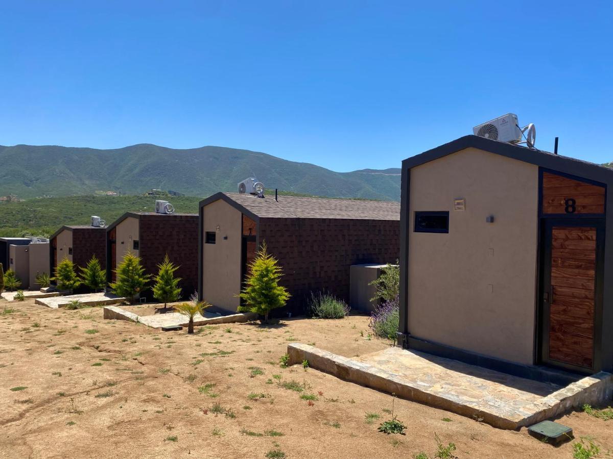 Coquenas Del Valle Valle de Guadalupe Ngoại thất bức ảnh