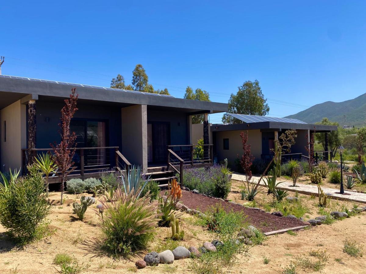 Coquenas Del Valle Valle de Guadalupe Ngoại thất bức ảnh
